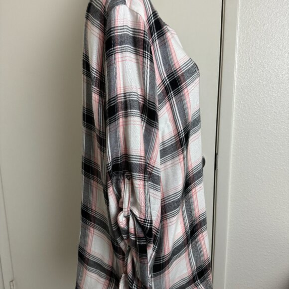 Western Cowboy Cowgirl Shirt Buttons 100% Rayon Size XL - Picture 4 of 7